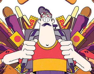 La clôture du Coran et des prières dans 1765 mosquées aujourd'hui