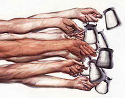 Билік, білім және жаңа элита